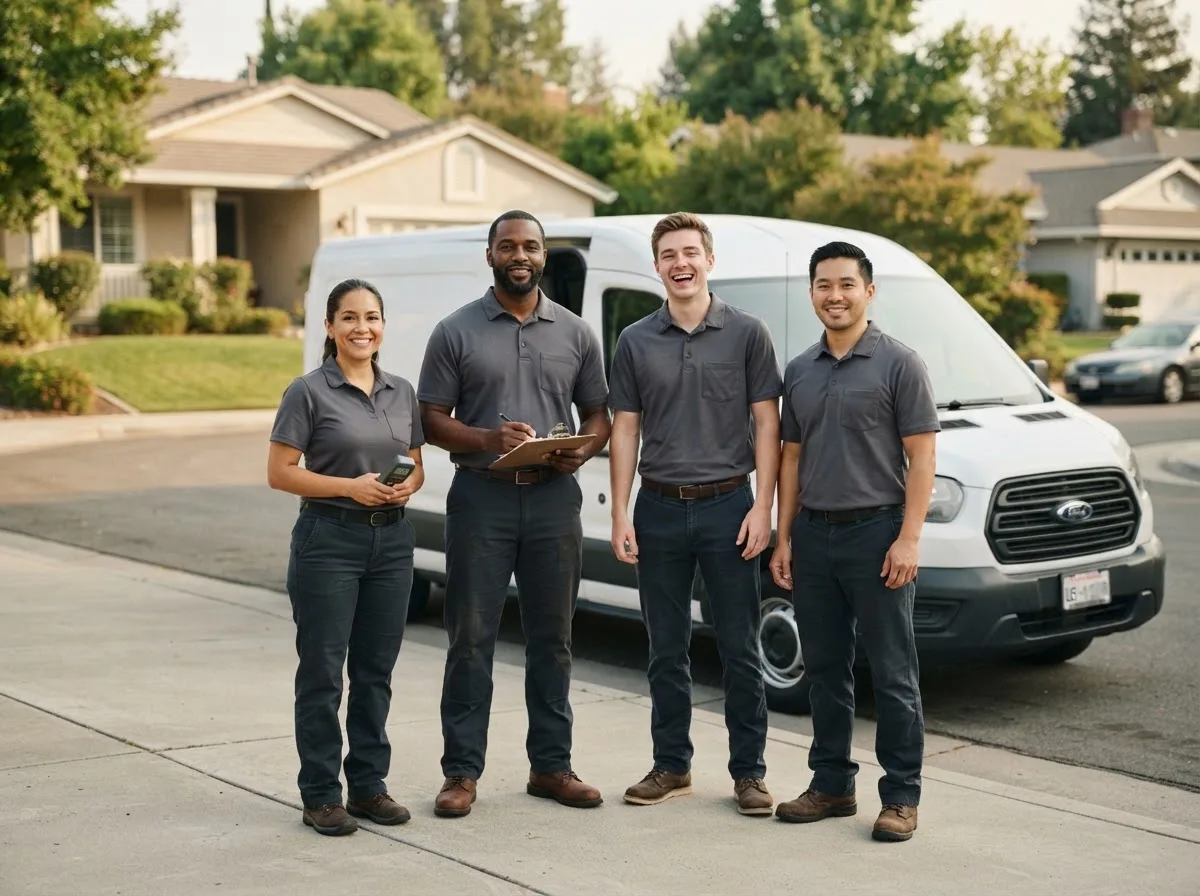 Licensed water damage restoration technician near Riverdale, MD